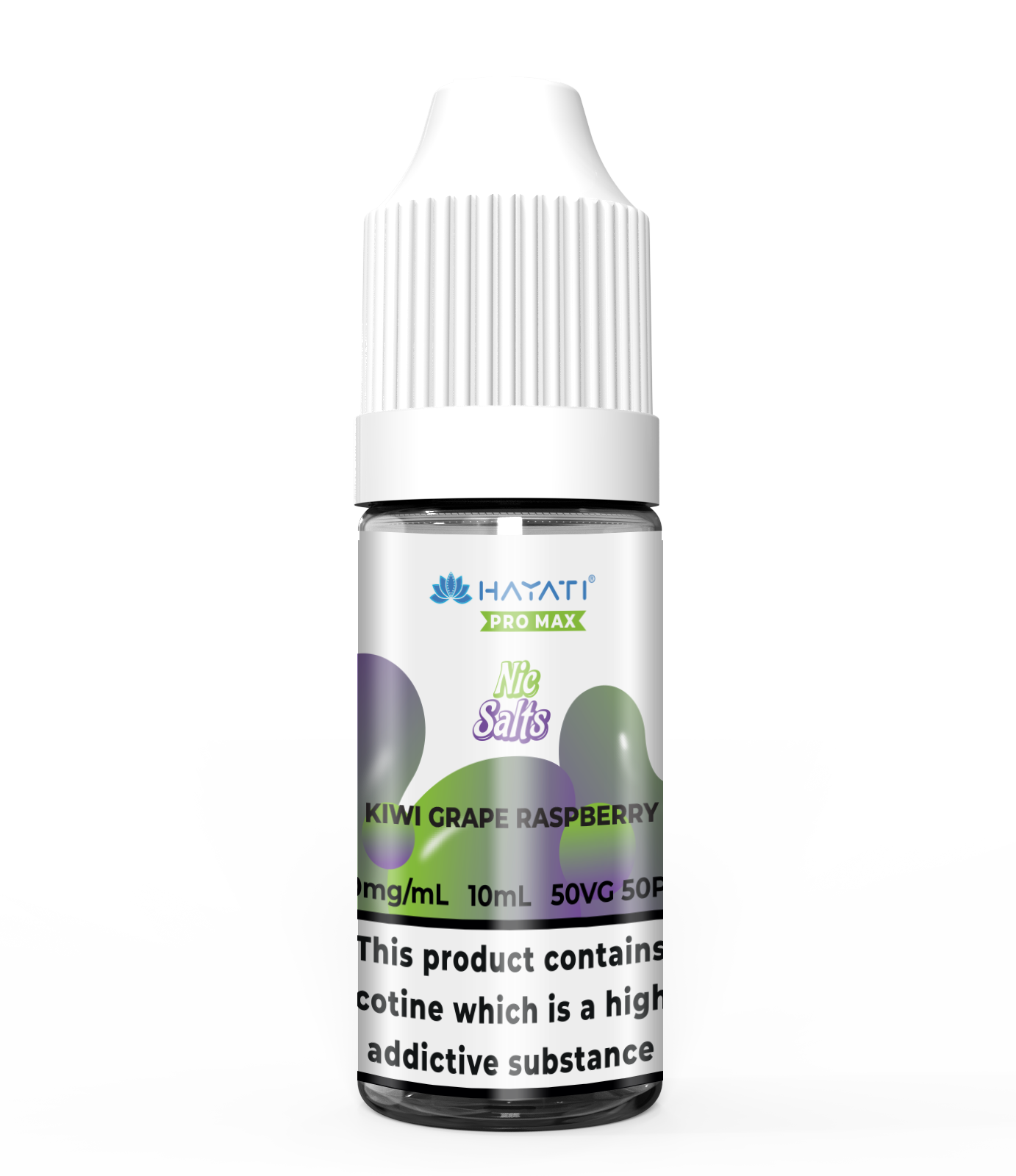 Hayati Pro Max Nic Salt E-Liquid 20mg - Box of 10