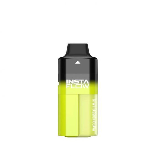 Kiwi Passion Guava Instaflow 4500 Disposable Vape - Shop Vapour