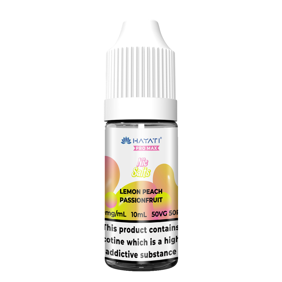 Hayati Pro Max Nic Salt E-Liquid 20mg - Box of 10