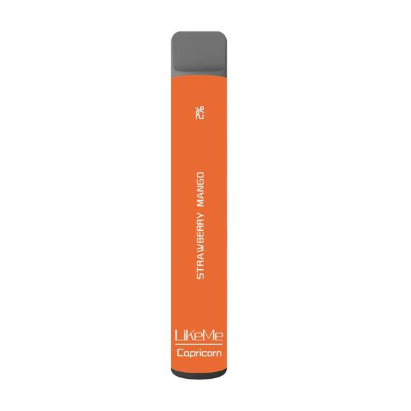 LikeMe Capricorn Disposable Pod 800 Puffs - Shop Vapour