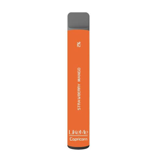 LikeMe Capricorn Disposable Pod 800 Puffs - Shop Vapour