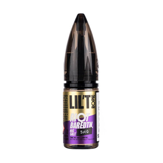 Lil Tropic Nic Salt E-Liquid by Riot Bar Edition - Shop Vapour