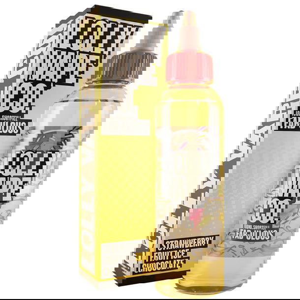 Lolly Vape - Fabulous 100ml Shortfill E-Liquid - Shop Vapour