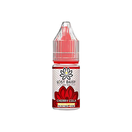 Cherry Cola Nic Salt E-Liquid by Lost Daisy