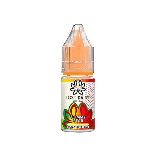 Gummy Bear Nic Salt E-Liquid by Lost Daisy
