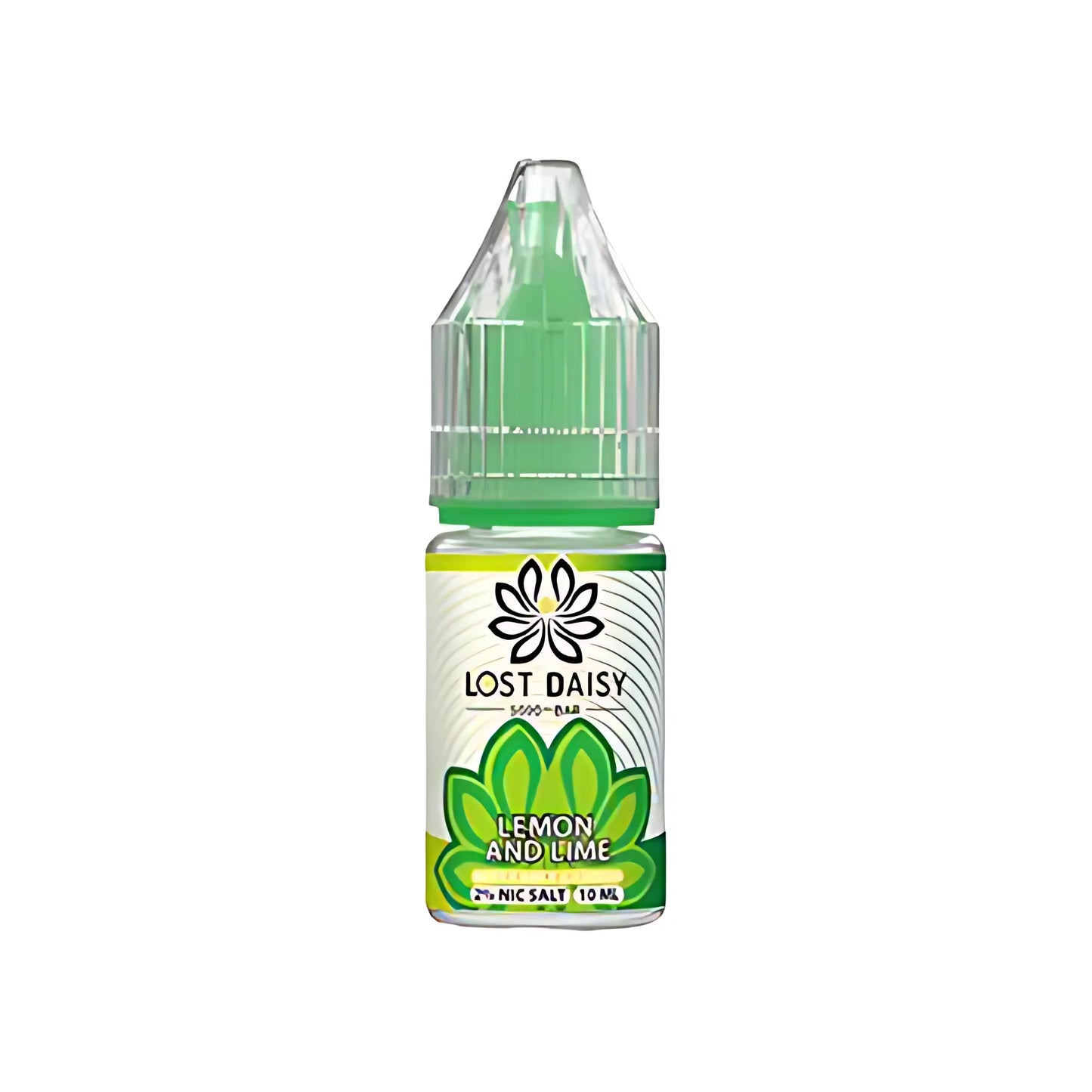 Lemon Lime Nic Salt E-Liquid by Lost Daisy