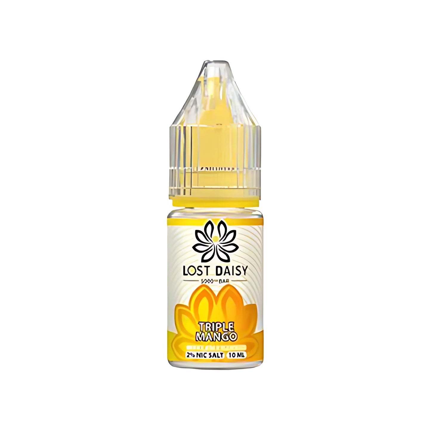 Triple Mango Nic Salt E-Liquid by Lost Daisy