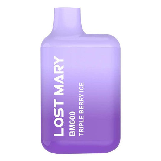 Lost Mary BM600 Disposable Vape - Shop Vapour