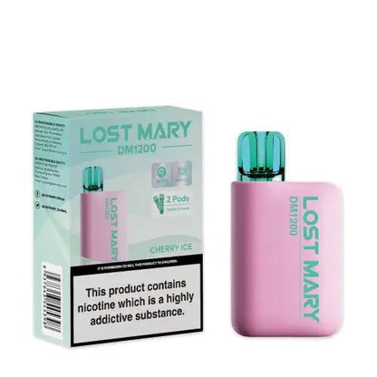 Lost Mary DM1200 Disposable Vape - Shop Vapour