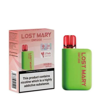 Lost Mary DM1200 Disposable Vape - Shop Vapour