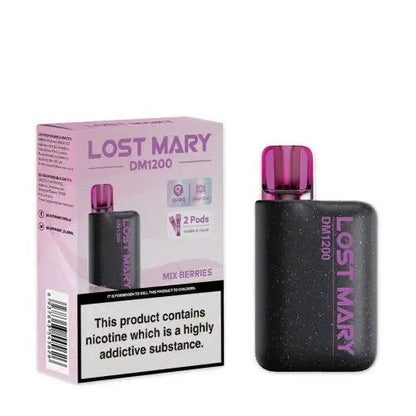 Lost Mary DM1200 Disposable Vape - Shop Vapour