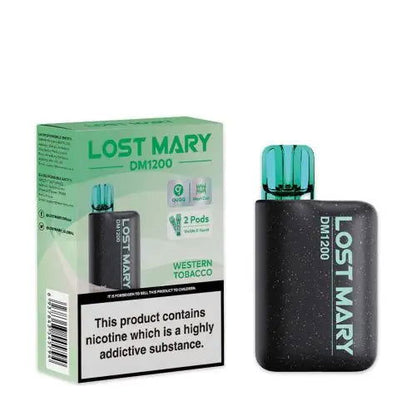 Lost Mary DM1200 Disposable Vape - Shop Vapour