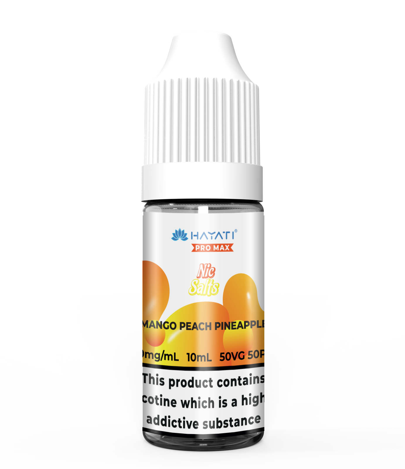 Hayati Pro Max Nic Salt E-Liquid 20mg - Box of 10