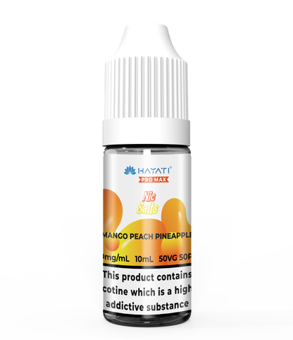 Hayati Pro Max Nic Salt E-Liquid 20mg - Box of 10