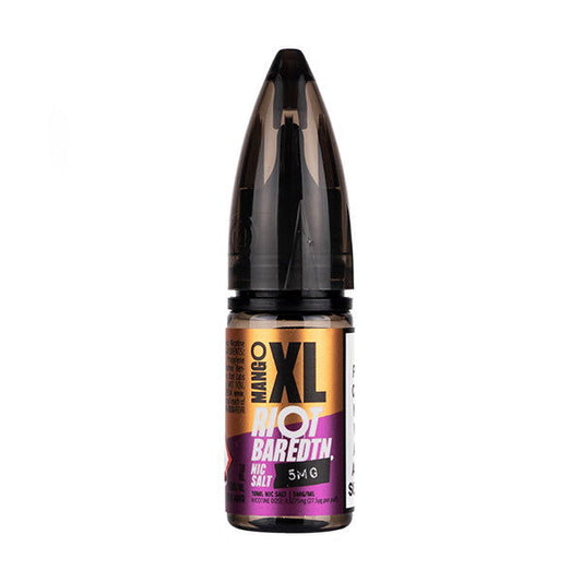 Mango XL Nic Salt E-Liquid by Riot Bar Edition - Shop Vapour