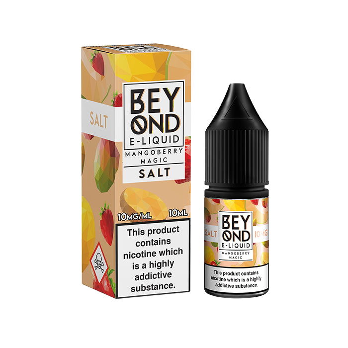 Mangoberry Magic Nic Salt E-Liquid by IVG Beyond - Shop Vapour