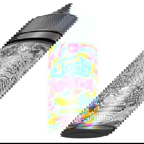 Mangorrant 200ml Shortfill E-Liquid by Tasty Bubblegum - Shop Vapour