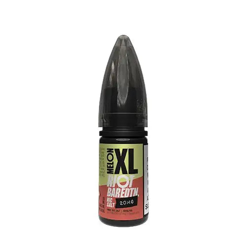 Melon XL Nic Salt E-Liquid by Riot Bar Edition - Shop Vapour