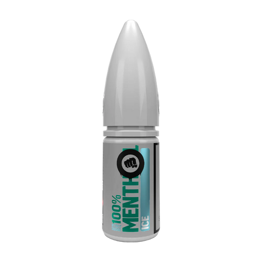 Menthol Melon Nic Salt E-Liquid by Riot Squad - Shop Vapour