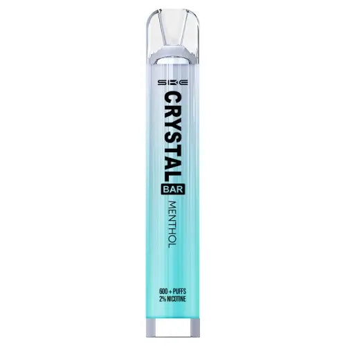 Menthol SKE Crystal Bar 600 Disposable Vape - Shop Vapour