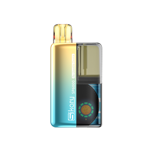 Sikary Tako SP6000 Prefilled Pod Kit