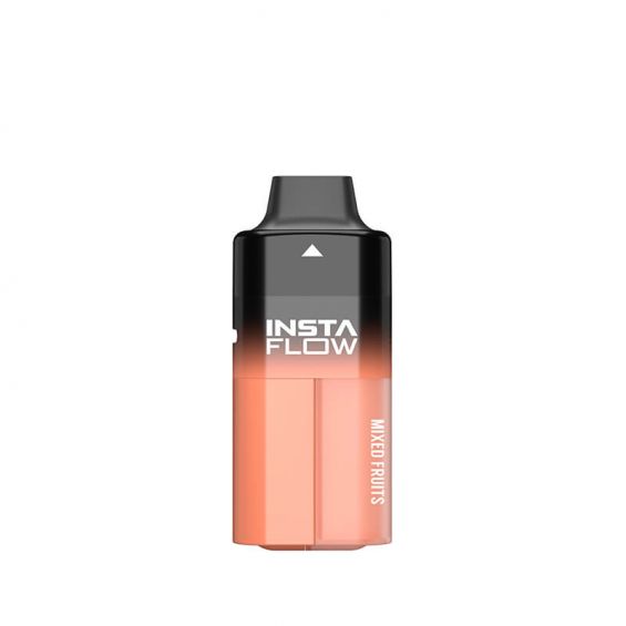Mixed Fruits Instaflow 4500 Disposable Vape - Shop Vapour