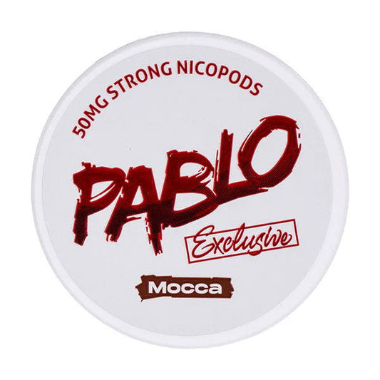 Mocca Pouches by Pablo Exclusive - Shop Vapour