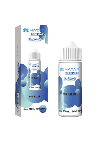 Hayati Pro Max - Mr Blue 100ml E-liquid