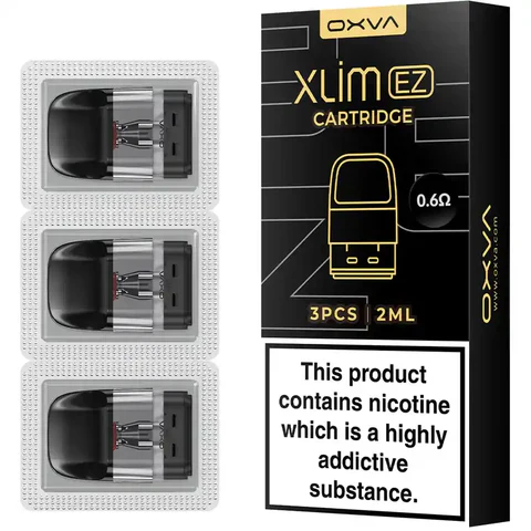 OXVA Xlim EZ Replacement Pods