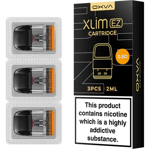 OXVA Xlim EZ Replacement Pods