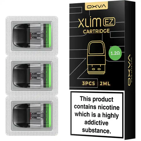OXVA Xlim EZ Replacement Pods