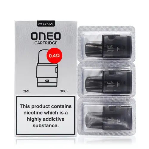 OXVA Oneo Replacement Pod Cartridges - Shop Vapour