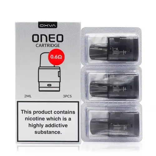 OXVA Oneo Replacement Pod Cartridges - Shop Vapour