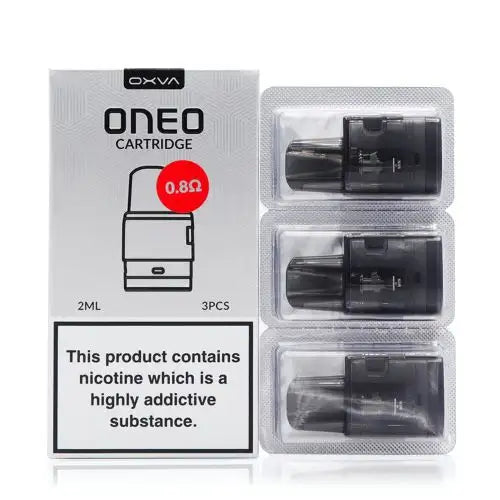 OXVA Oneo Replacement Pod Cartridges - Shop Vapour