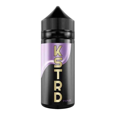 PRPLE 100ml Shortfill E-Liquid by KSTRD - Shop Vapour