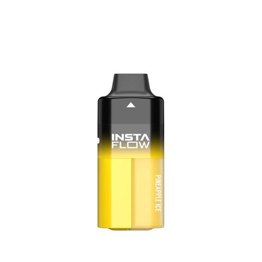 Pineapple Ice Instaflow 4500 Disposable Vape - Shop Vapour