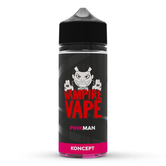 Pinkman 100ml Shortfill E-Liquid by Vampire Vape Koncept 70/30 - Shop Vapour