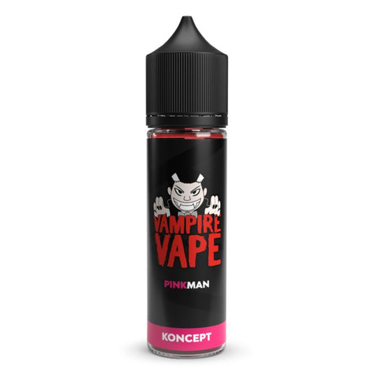 Pinkman 50ml Shortfill E-Liquid by Vampire Vape Koncept 70/30 - Shop Vapour