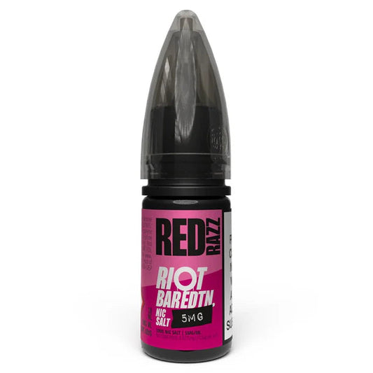 Red Razz Nic Salt by Riot Salts Edition - Shop Vapour