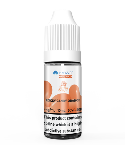 Hayati Pro Max Nic Salt E-Liquid 20mg - Box of 10