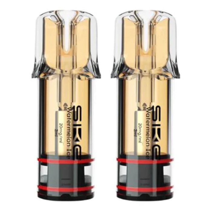 SKE Crystal Plus Watermelon Ice Prefilled Pods - Shop Vapour