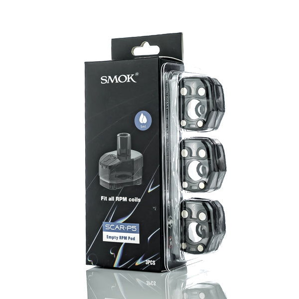 Smok Scar P5 RPM (5ml) Replacement Pods
