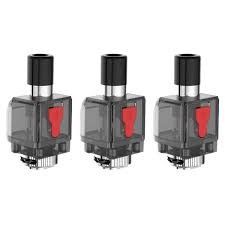 Smok Fetch Pro RGC (2ml) Empty Replacement Pods - Shop Vapour