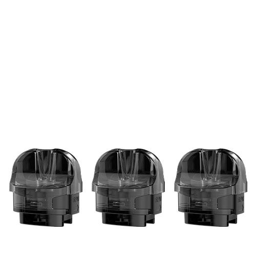 Smok Nord 50W RPM (5ml) Empty Replacement Pods - Shop Vapour