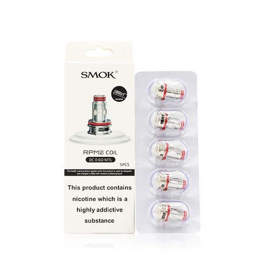Smok RPM 2 Replacement Coils - Shop Vapour