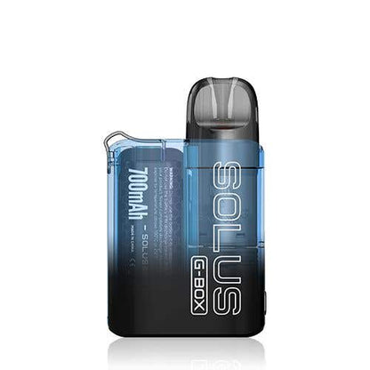 Smok Solus G-Box Pod Vape Kit - Shop Vapour