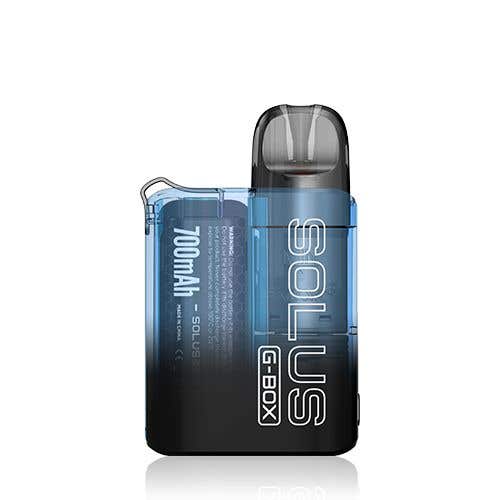 Smok Solus G-Box Pod Vape Kit - Shop Vapour