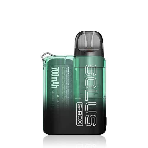Smok Solus G-Box Pod Vape Kit - Shop Vapour