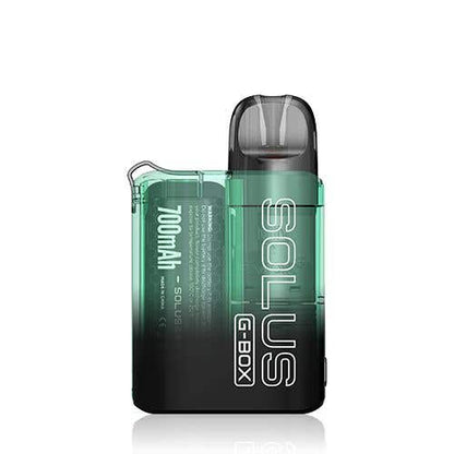 Smok Solus G-Box Pod Vape Kit - Shop Vapour