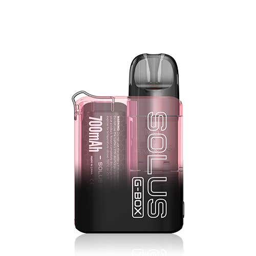 Smok Solus G-Box Pod Vape Kit - Shop Vapour